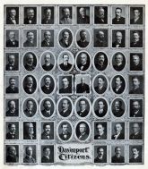 Neal, Roberts, Burmeister, Marks, Snider, Adler, Shorey, Woods, Butterworth, Martin, Reupke, Neal, Nabstedt, Francis, Scott County 1905